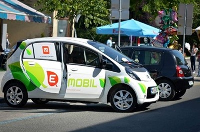 Električni avto